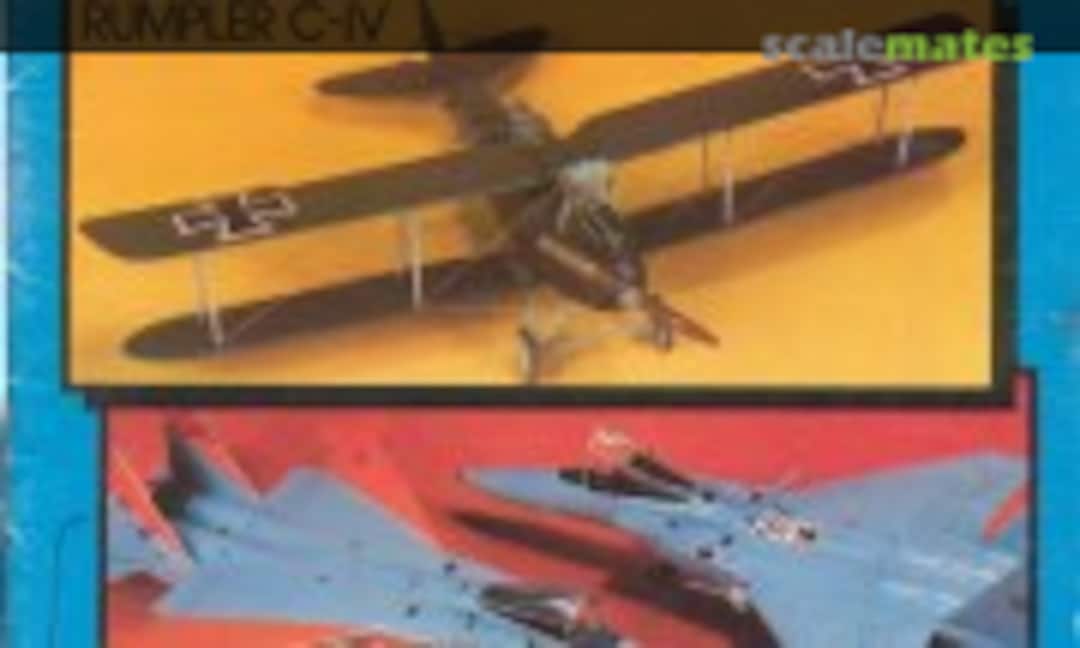 (Scale Models International Volume 6 Number 65)