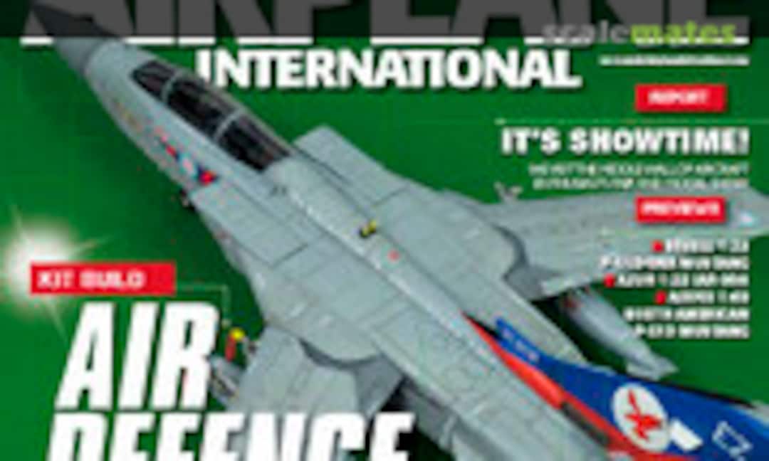 (Model Airplane International 151) (Model Airplane International 151)