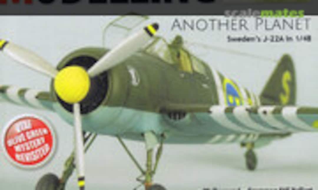 (Scale Aircraft Modelling Volume 39, Issue 12) (Scale Aircraft Modelling Volume 39, Issue 12)