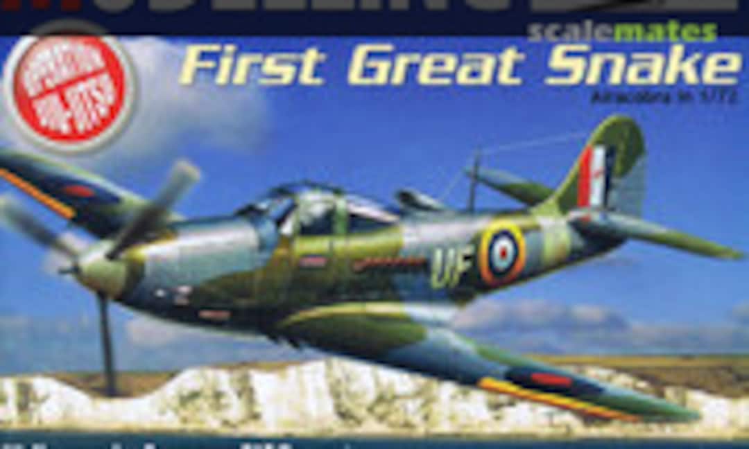 (Scale Aircraft Modelling Volume 39, Issue 11) (Scale Aircraft Modelling Volume 39, Issue 11)