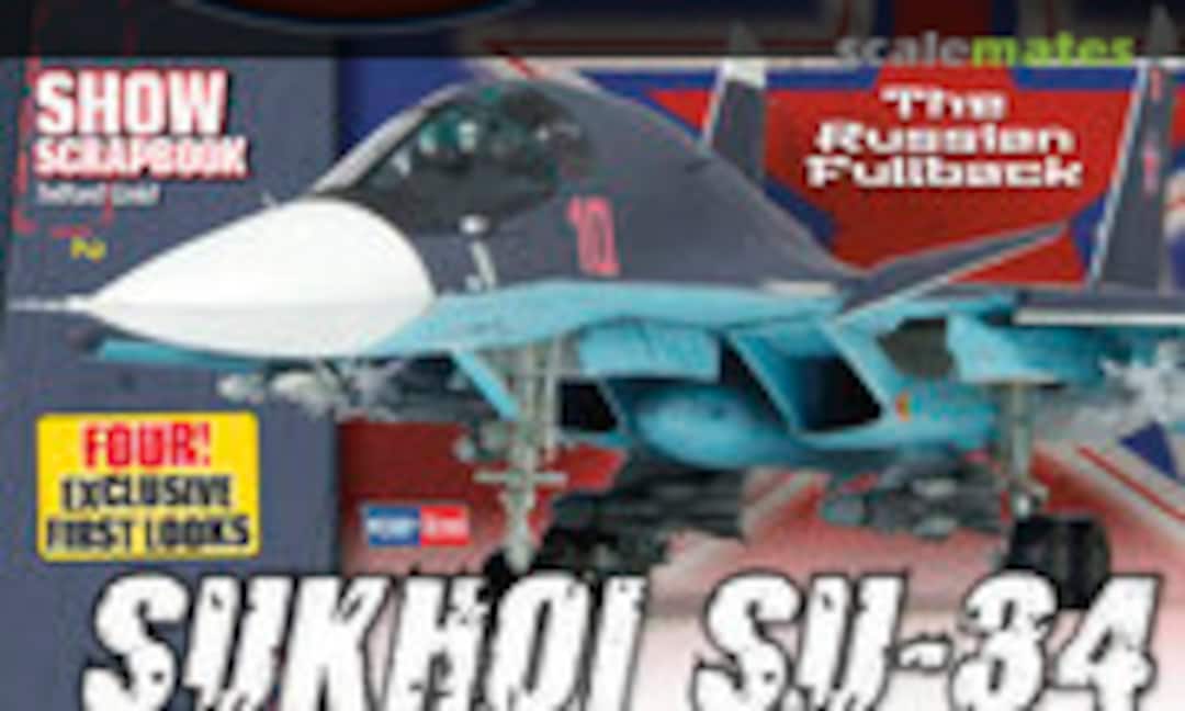 (Scale Aviation Modeller International Volume 24 Issue 1) (Scale Aviation Modeller International Volume 24 Issue 1)