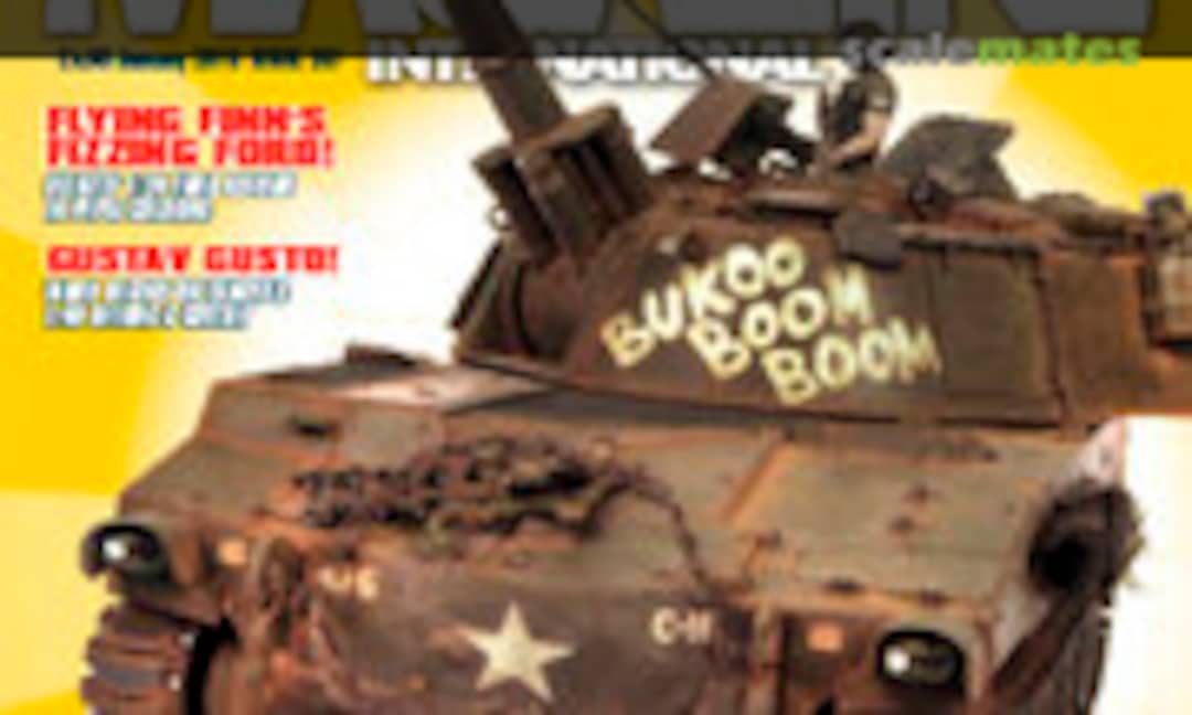 (Tamiya Model Magazine 267)