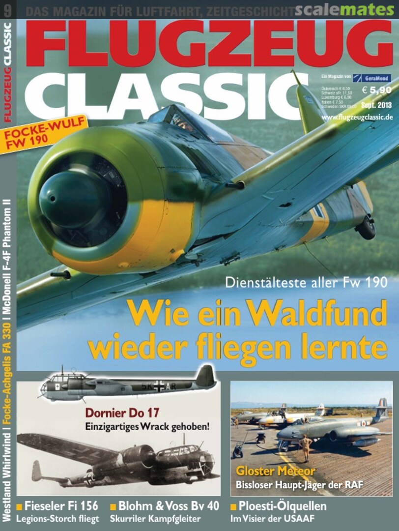 Flugzeug Classic