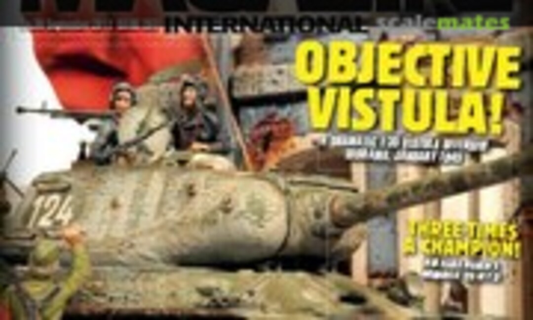 (Tamiya Model Magazine 263)