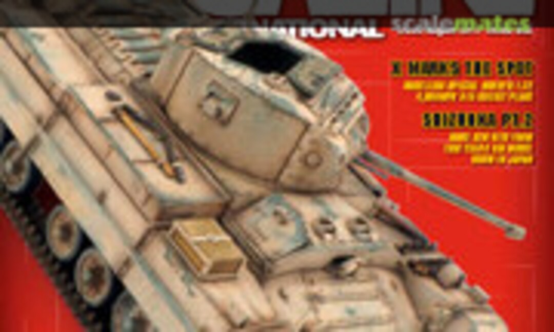 (Tamiya Model Magazine 262)