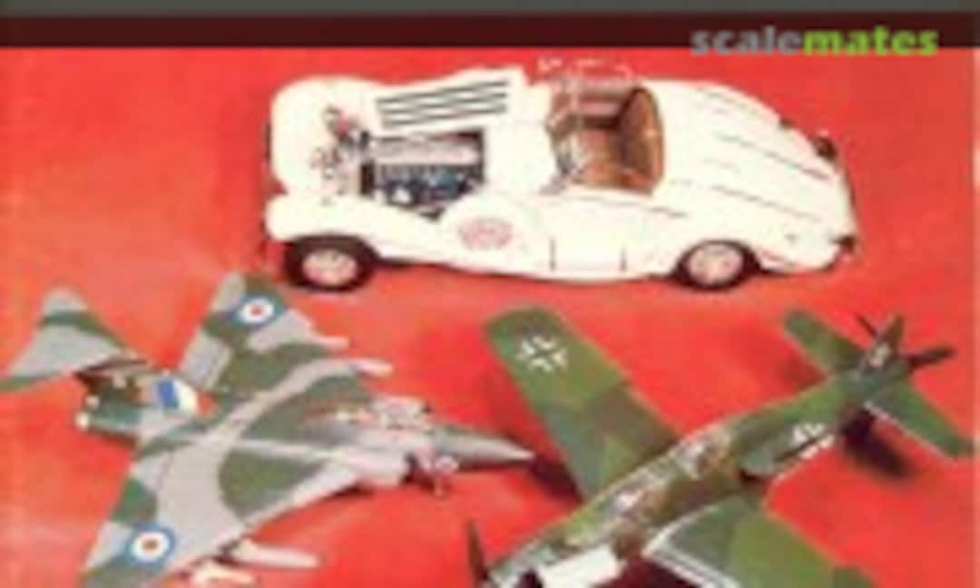 (Scale Models International Volume 6 Number 70) (Scale Models International Volume 6 Number 70)