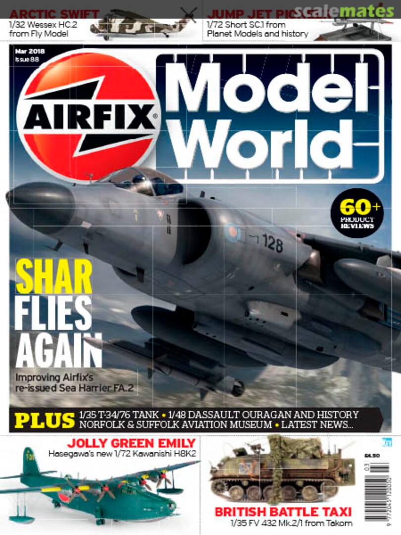 Airfix Model World