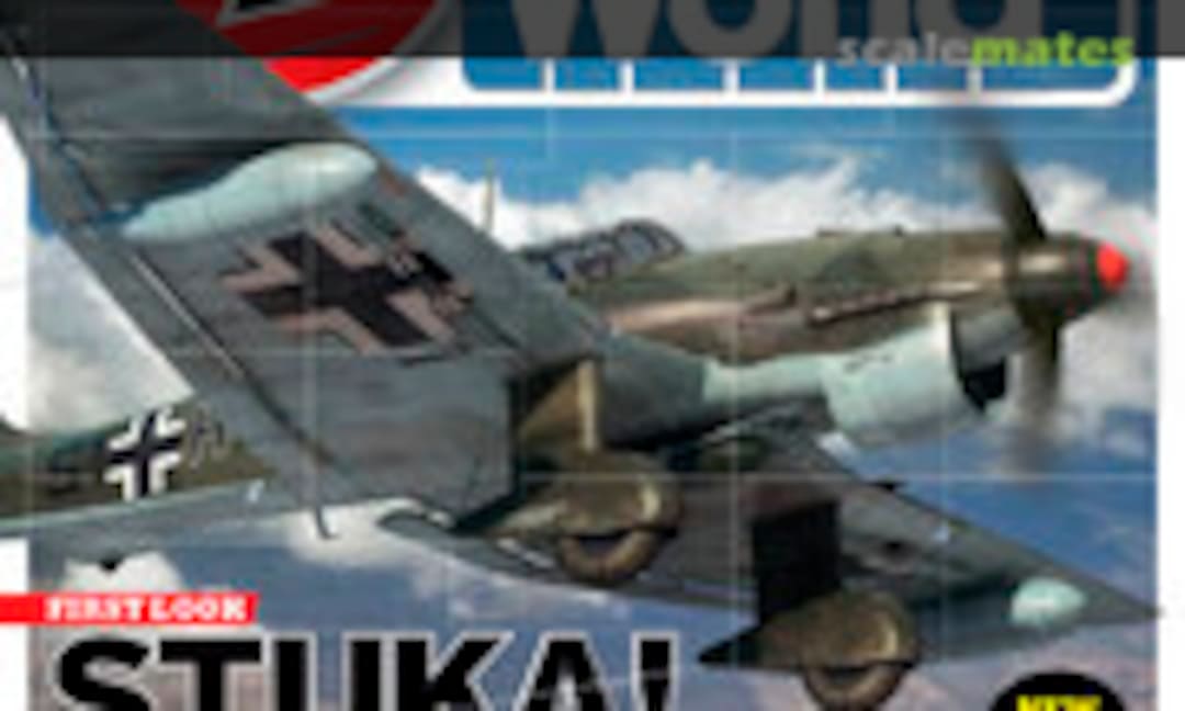 (Airfix Model World Issue 89)