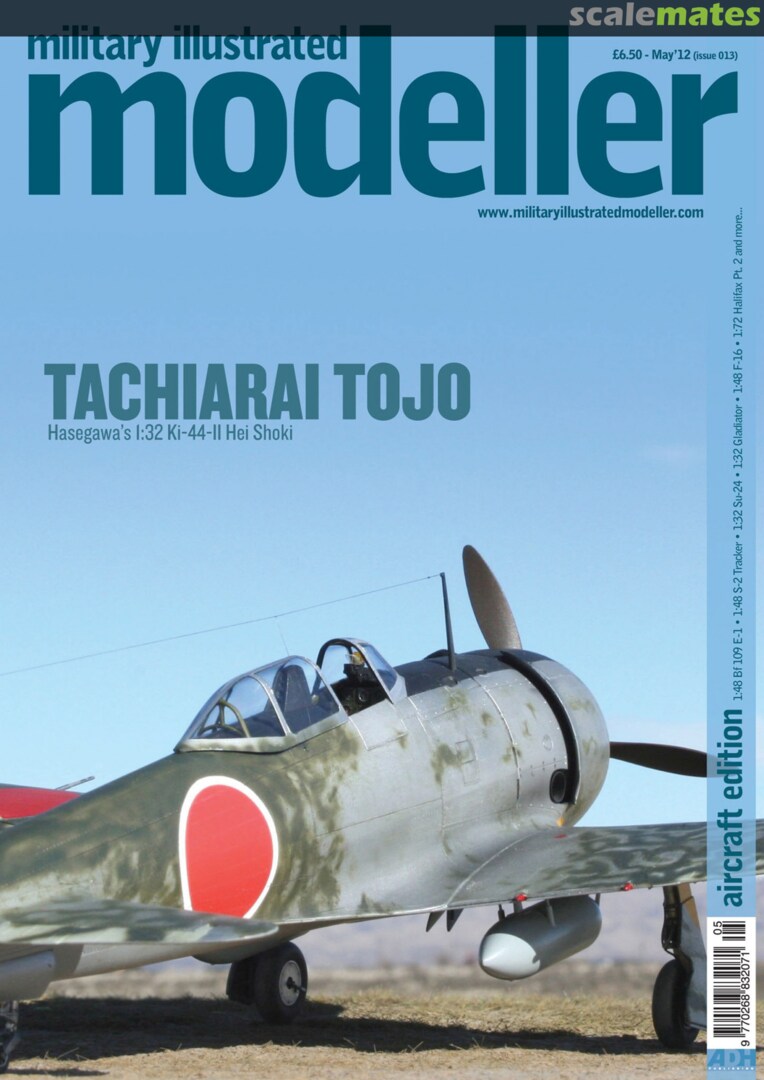 Military Illustrated Modeller