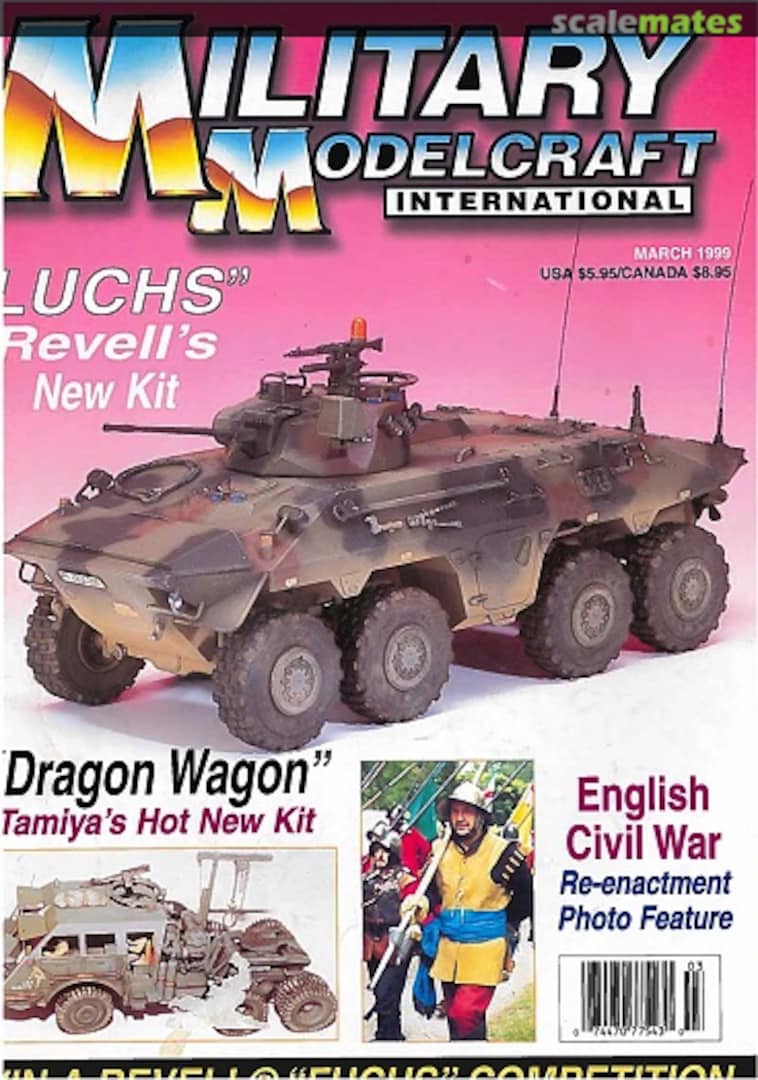 Military Modelcraft International