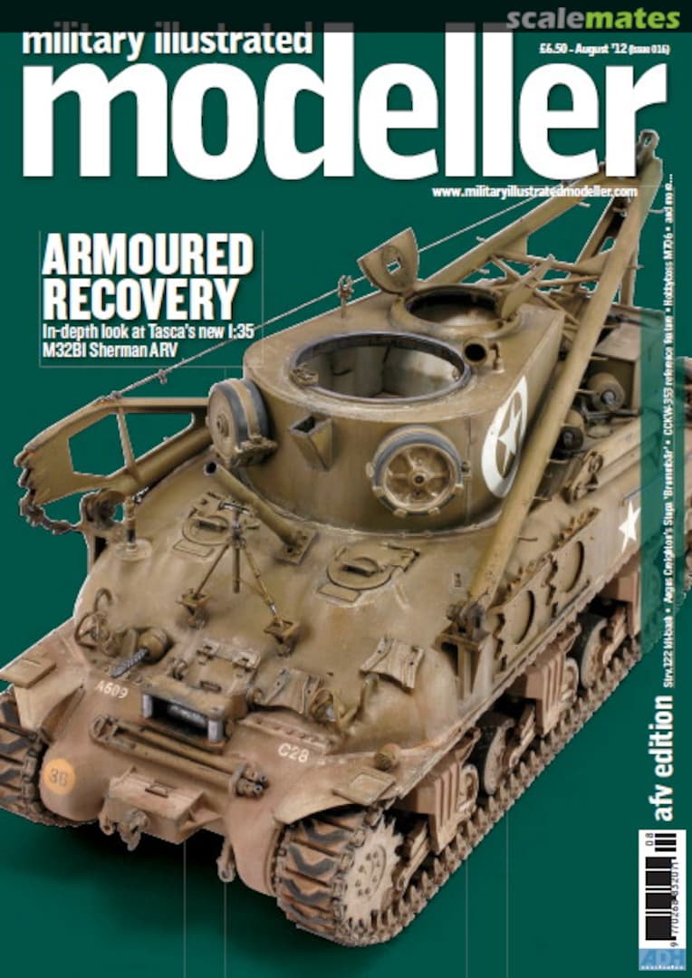 Military Illustrated Modeller