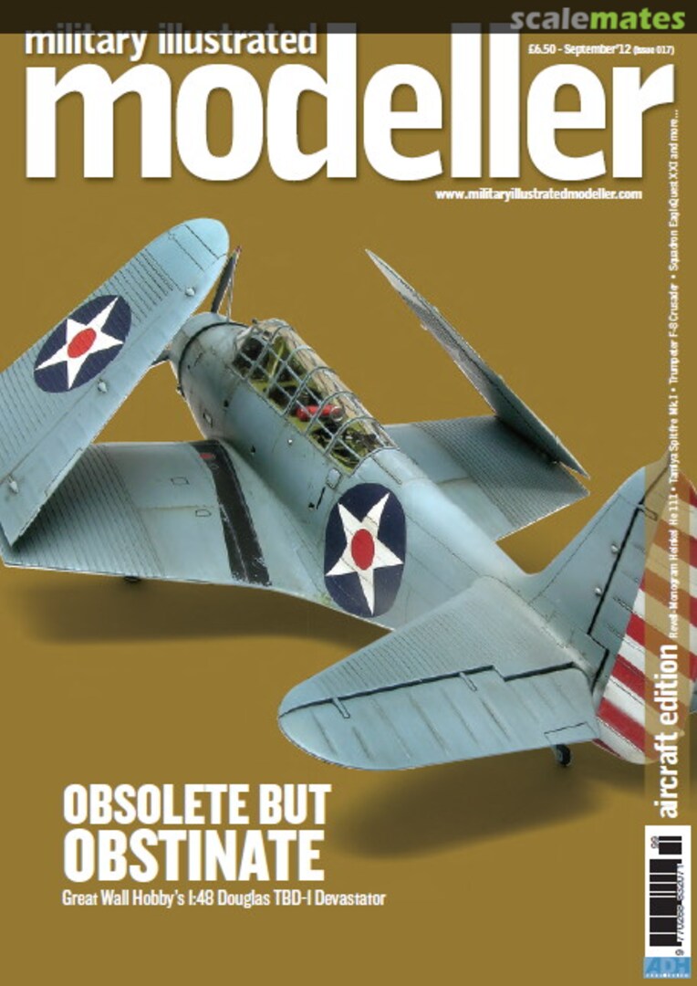 Military Illustrated Modeller