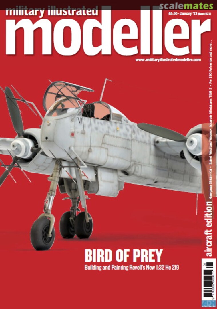 Military Illustrated Modeller