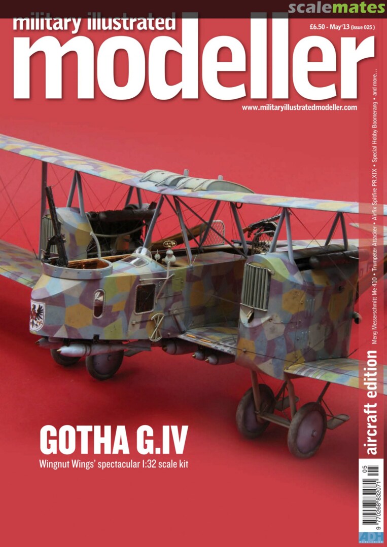 Military Illustrated Modeller