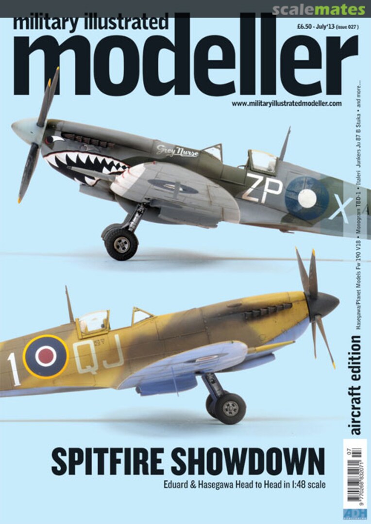 Military Illustrated Modeller