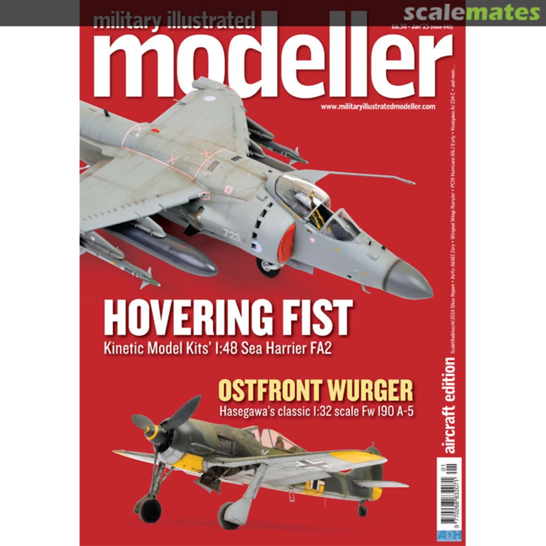 Military Illustrated Modeller