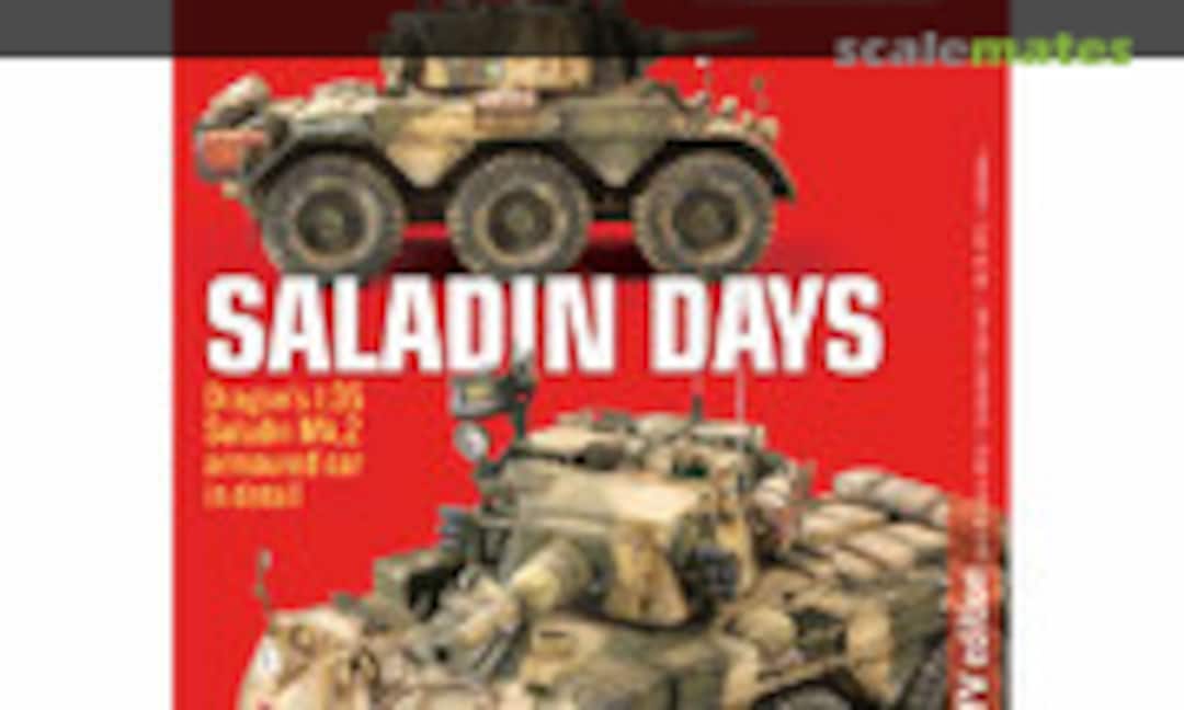 (Military Illustrated Modeller 56)
