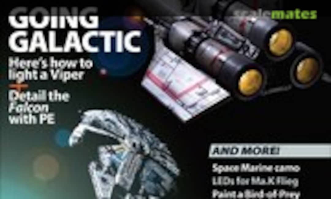 (FineScale Modeler Volume 36 Issue 5) (FineScale Modeler Volume 36 Issue 5)