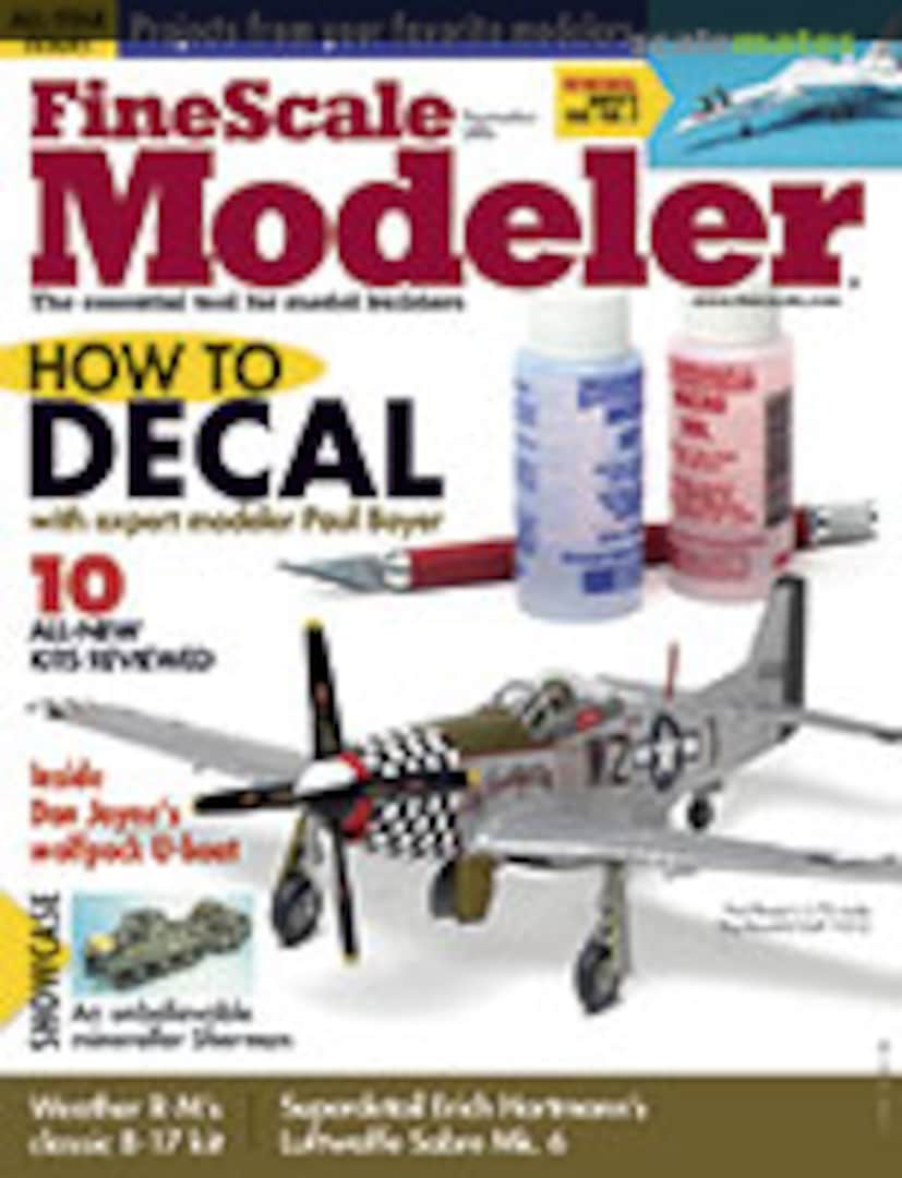 FineScale Modeler