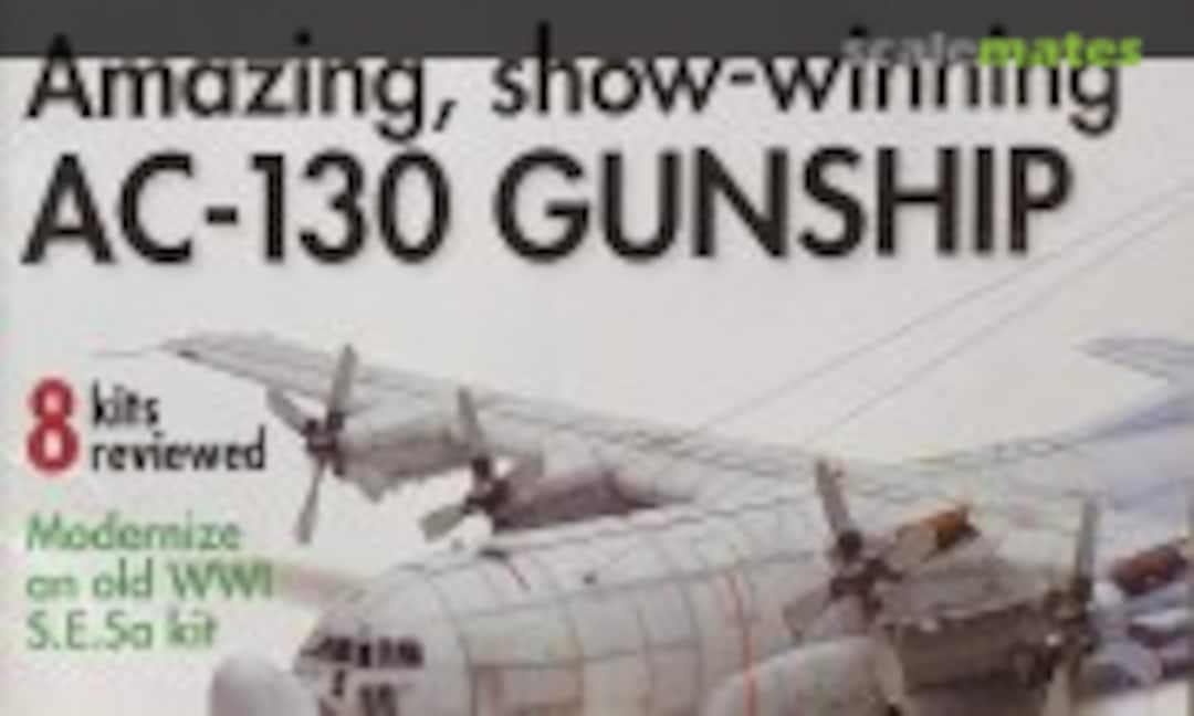 (FineScale Modeler Volume 24 Issue 2)