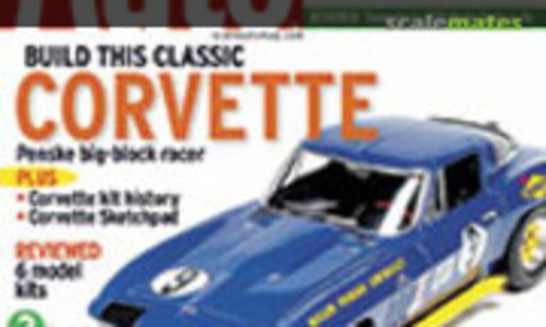 (Scale Auto Enthusiast 176 Volume 28 Issue 4) (Scale Auto Enthusiast 176 Volume 28 Issue 4)