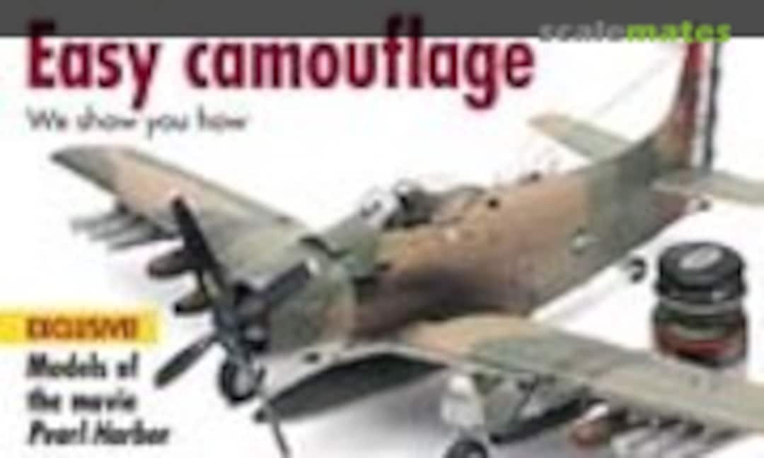 (FineScale Modeler Volume 19 Issue 6)