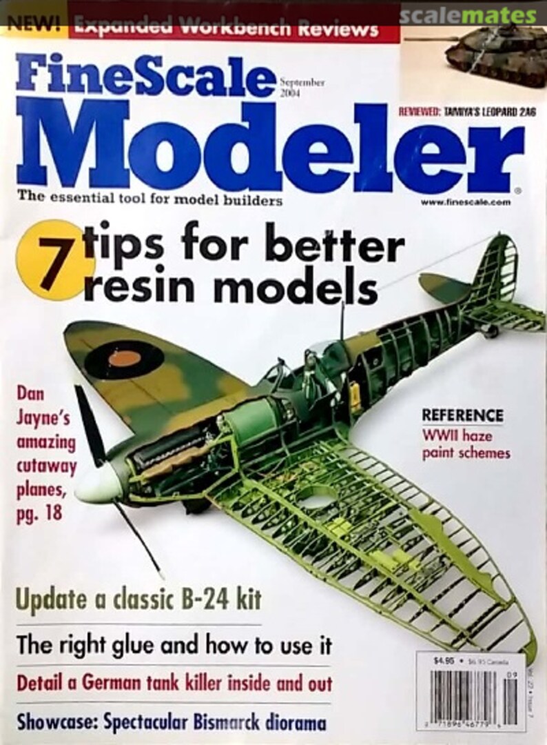 FineScale Modeler