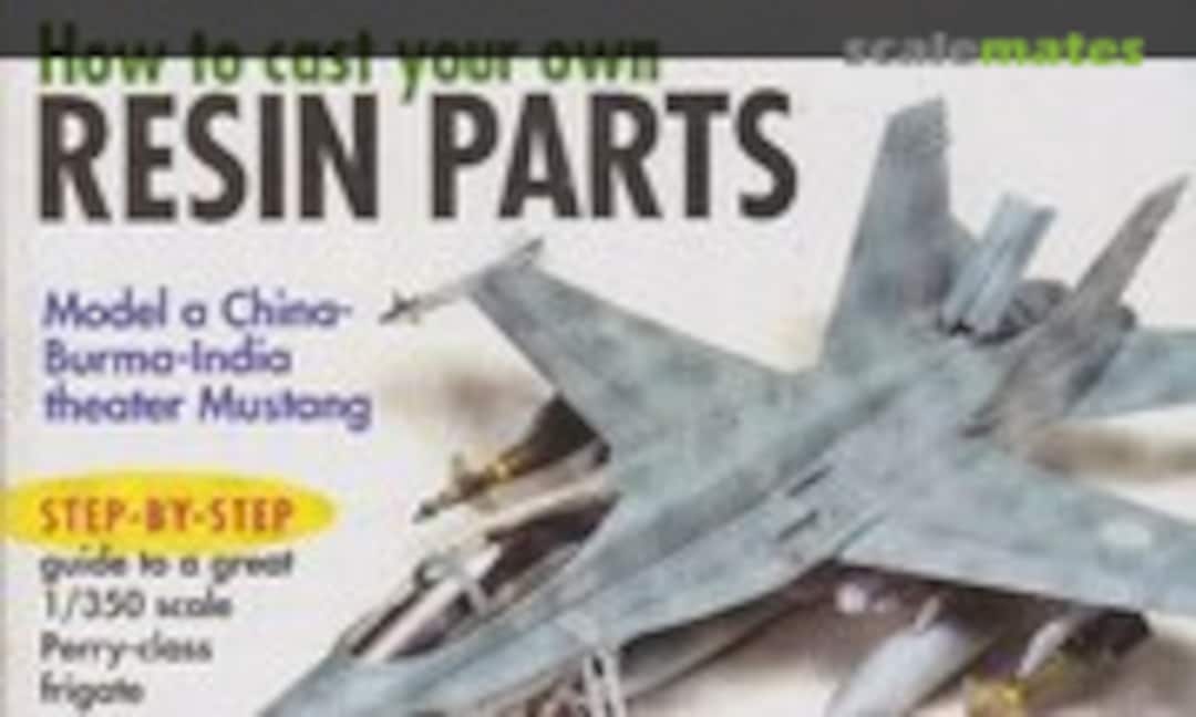 (FineScale Modeler Volume 23 Issue 5)
