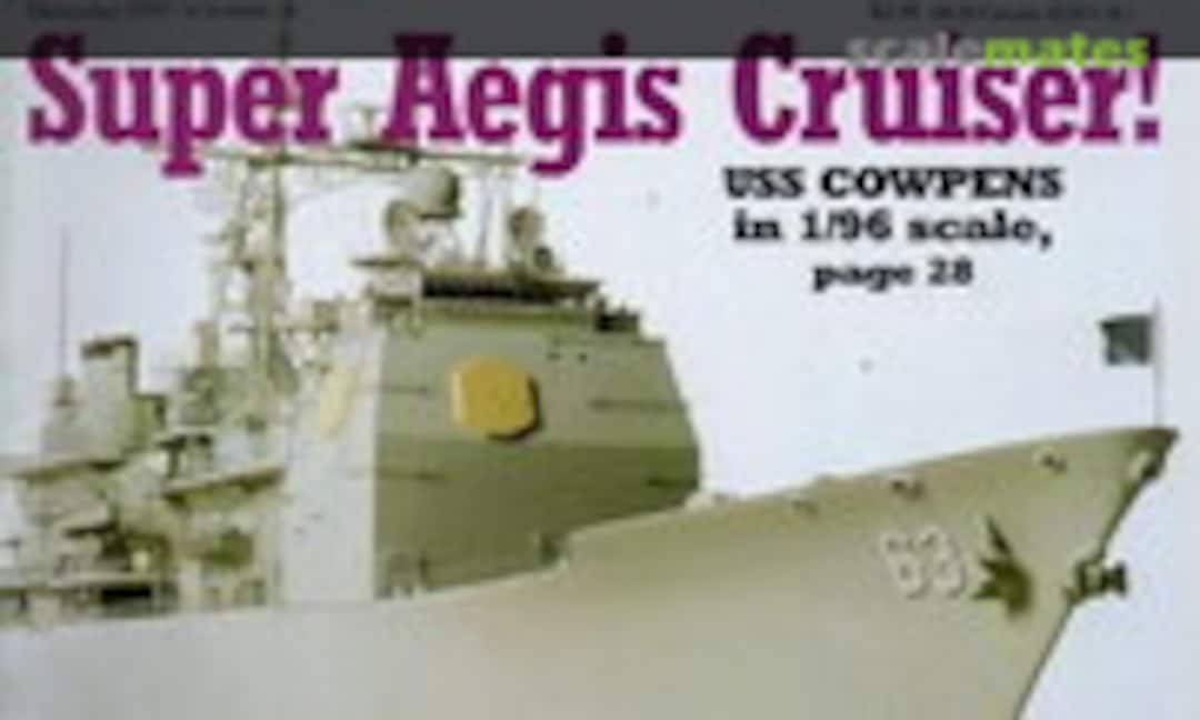 (FineScale Modeler Volume 15 Issue 10)