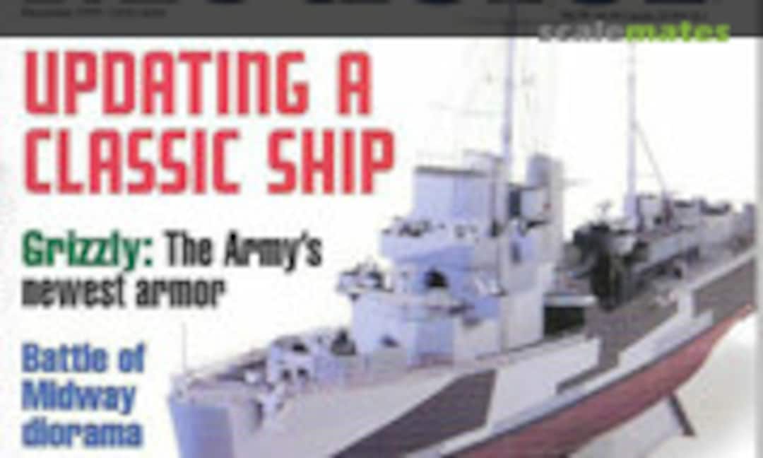 (FineScale Modeler Volume 17 Issue 10)