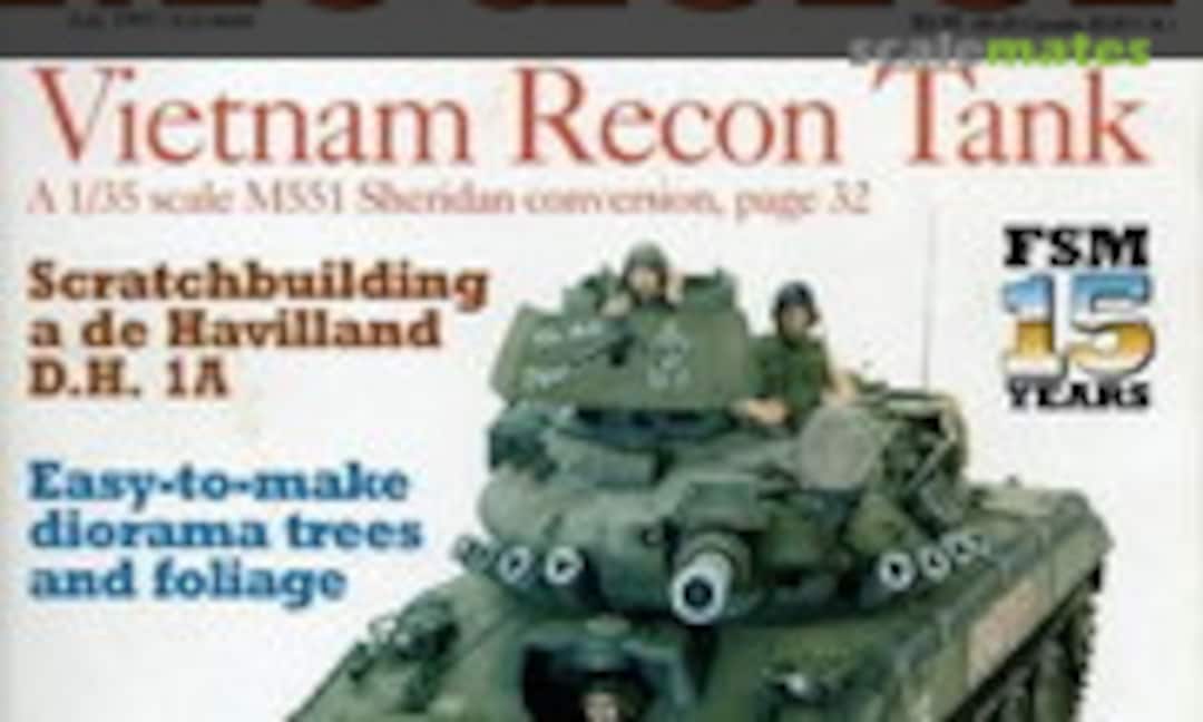 (FineScale Modeler Volume 15 Issue 6)