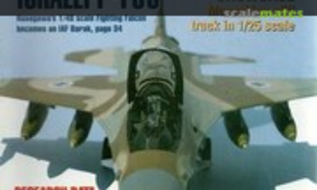 (FineScale Modeler Volume 13 Issue 9)