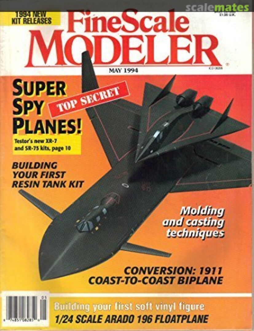 FineScale Modeler