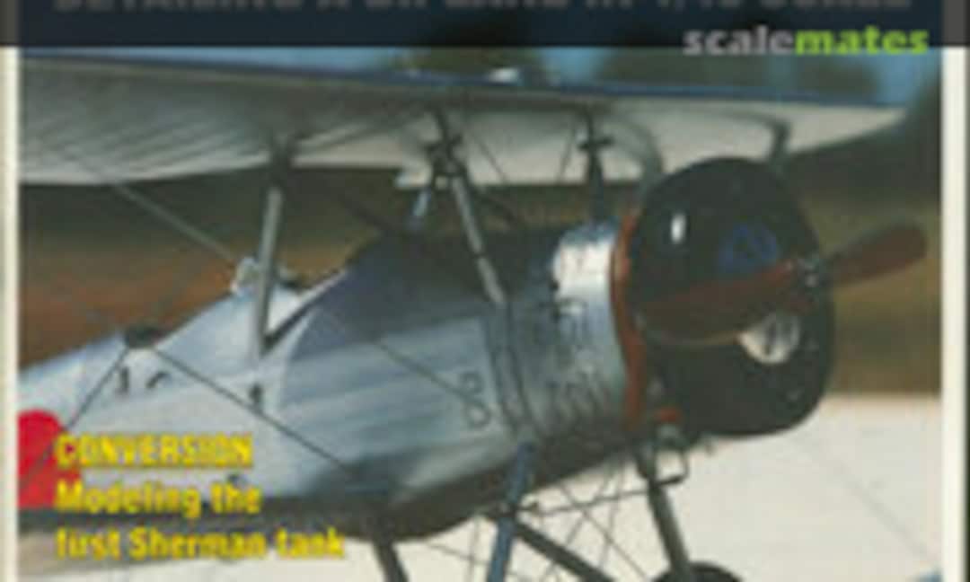 (FineScale Modeler Volume 8 Issue 1) (FineScale Modeler Volume 8 Issue 1)