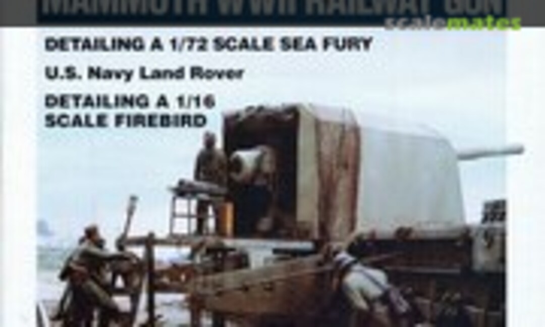 (FineScale Modeler Volume 10 Issue 2)