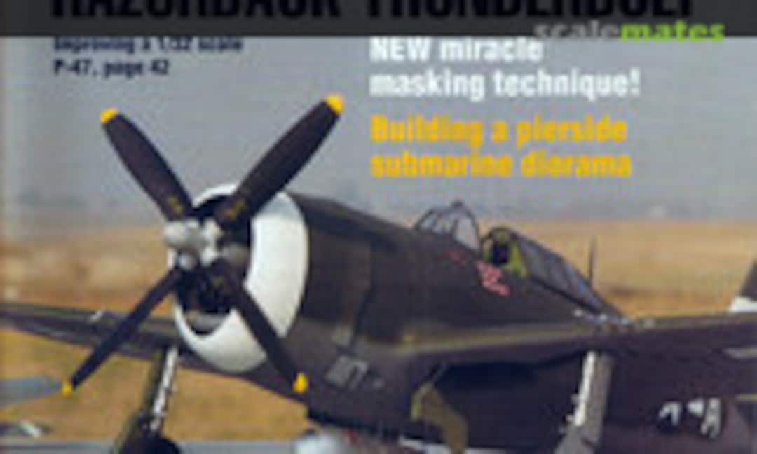 (FineScale Modeler Volume 11 Issue 2)