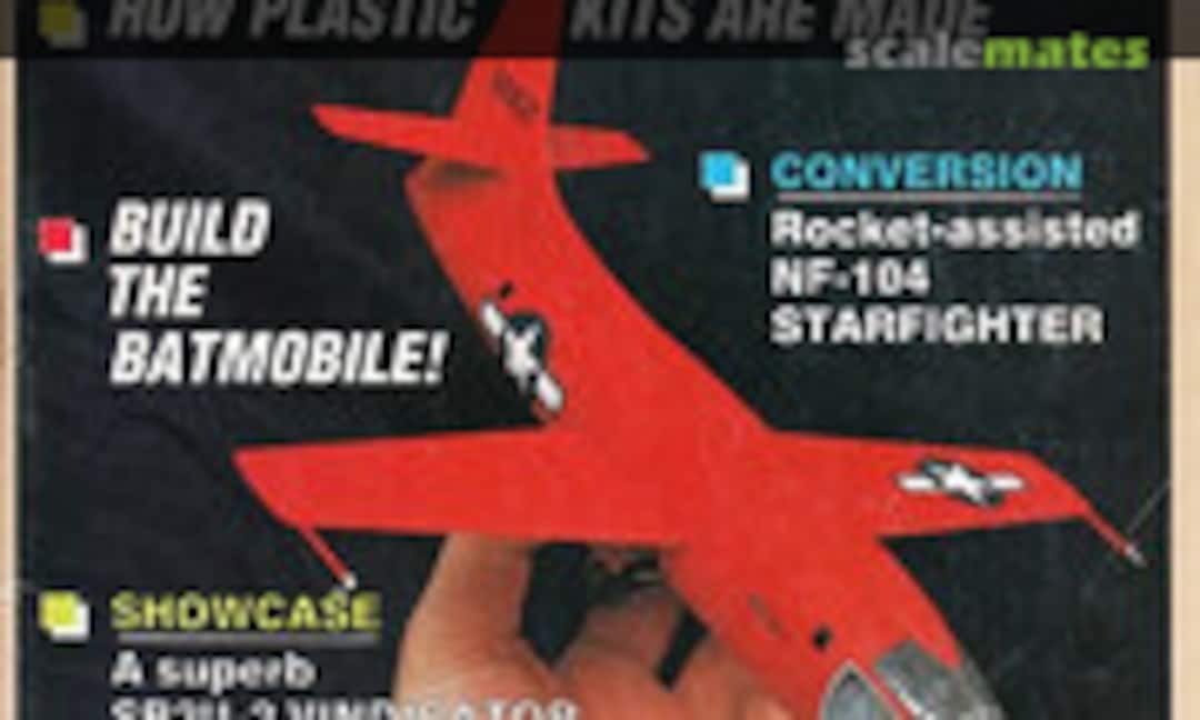 (FineScale Modeler Volume 6 Issue 6)