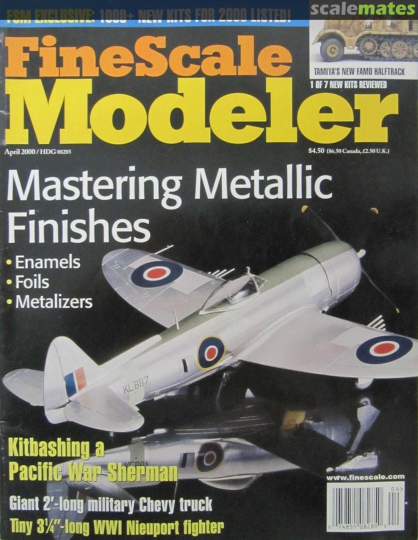 FineScale Modeler