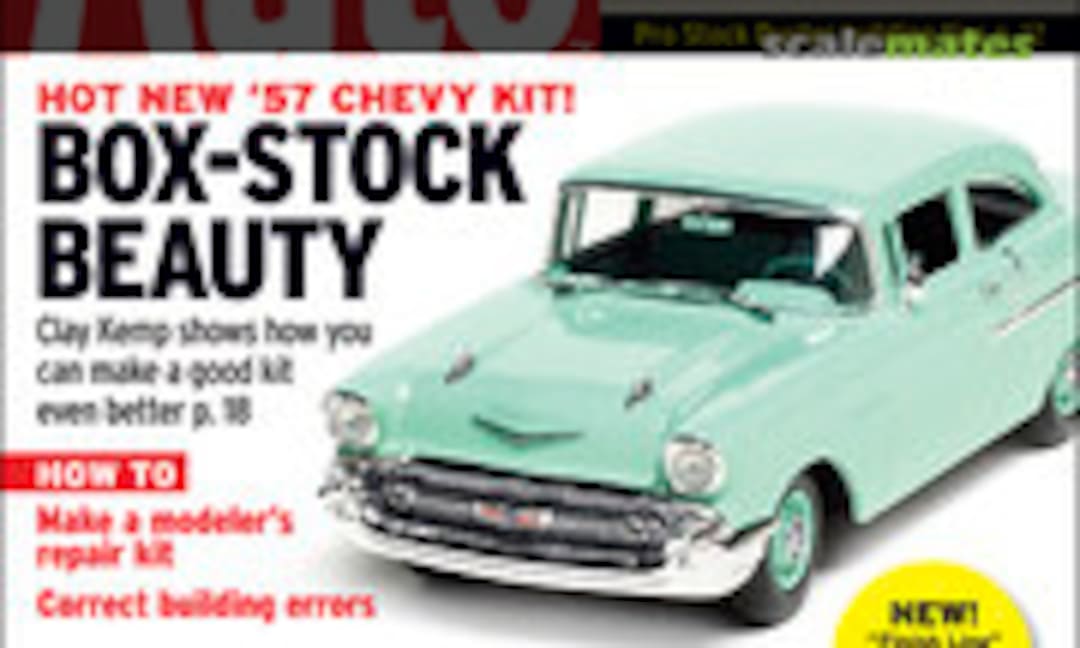 (Scale Auto Enthusiast 191 Volume 31 Issue 1) (Scale Auto Enthusiast 191 Volume 31 Issue 1)