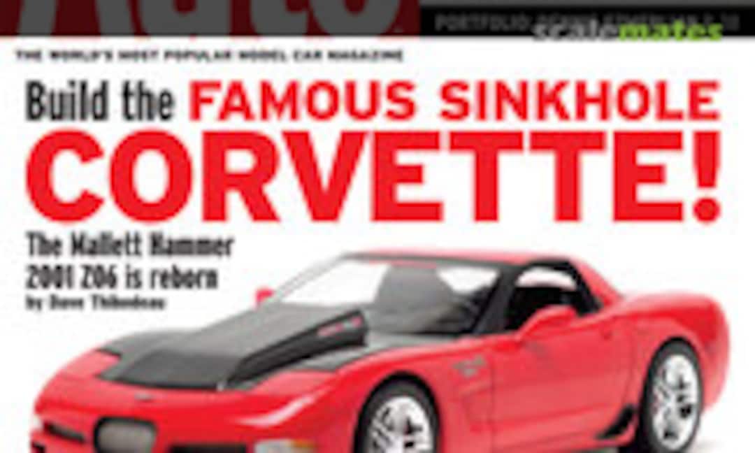 (Scale Auto Enthusiast 225 Volume 36 Issue 5) (Scale Auto Enthusiast 225 Volume 36 Issue 5)