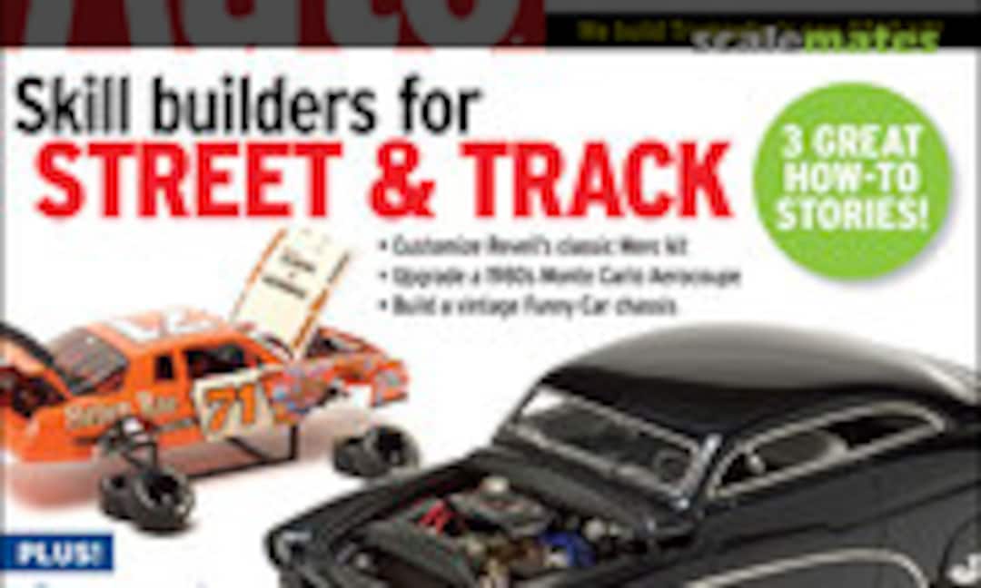 (Scale Auto Enthusiast 194 Volume 31 Issue 4) (Scale Auto Enthusiast 194 Volume 31 Issue 4)