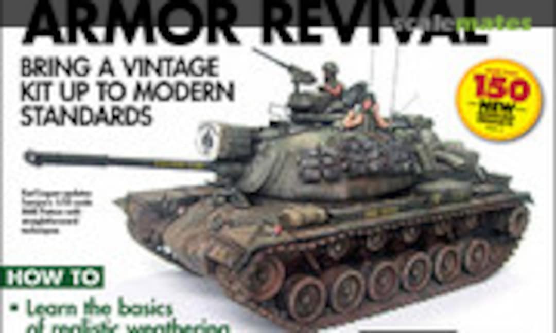 (FineScale Modeler Volume 30 Issue 6)