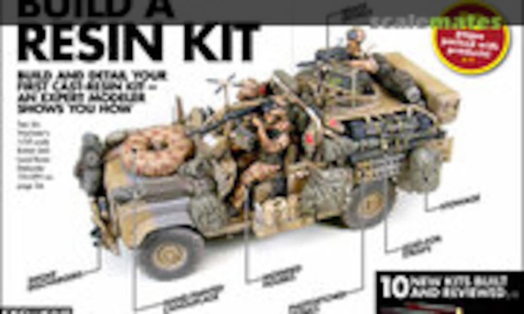 (FineScale Modeler Volume 31 Issue 7)