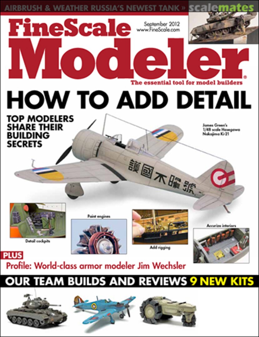 FineScale Modeler