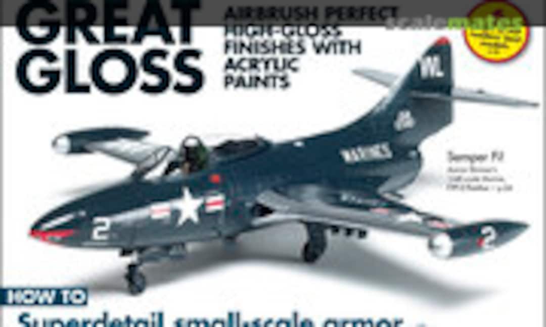 (FineScale Modeler Volume 31 Issue 8)