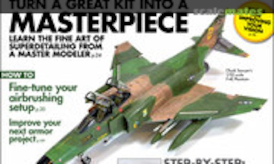 (FineScale Modeler Volume 30 Issue 10)