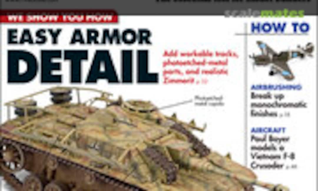 (FineScale Modeler Volume 28 Issue 4)