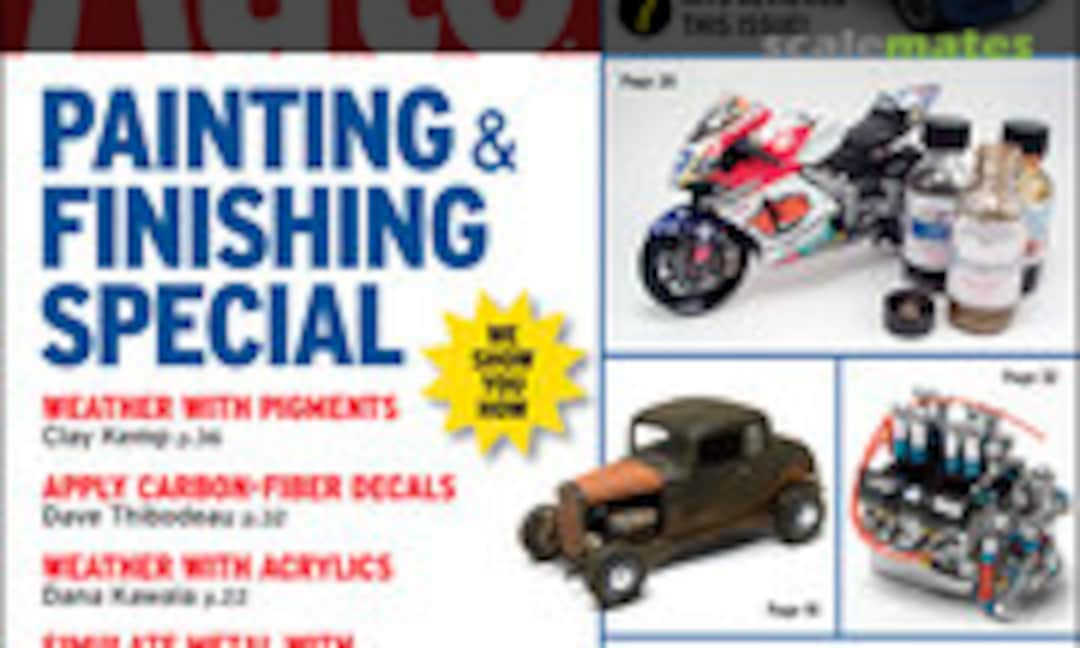 (Scale Auto Enthusiast 196 Volume 31 Issue 6) (Scale Auto Enthusiast 196 Volume 31 Issue 6)