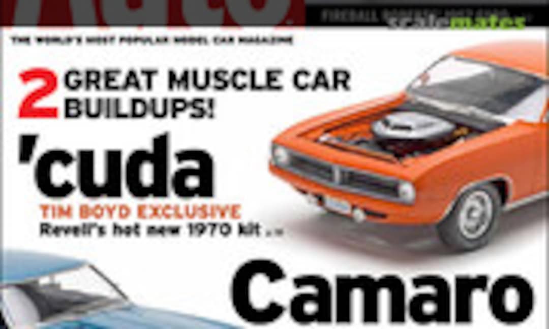 (Scale Auto Enthusiast 220 Volume 35 Issue 6) (Scale Auto Enthusiast 220 Volume 35 Issue 6)