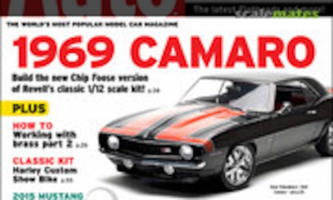 (Scale Auto Enthusiast 222 Volume 36 Issue 2) (Scale Auto Enthusiast 222 Volume 36 Issue 2)